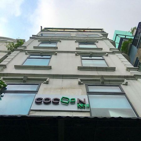 Cocoon Inn II Hanoi Exterior photo