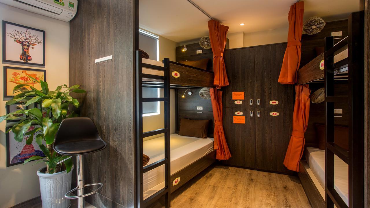 Cocoon Inn II Hanoi Exterior photo