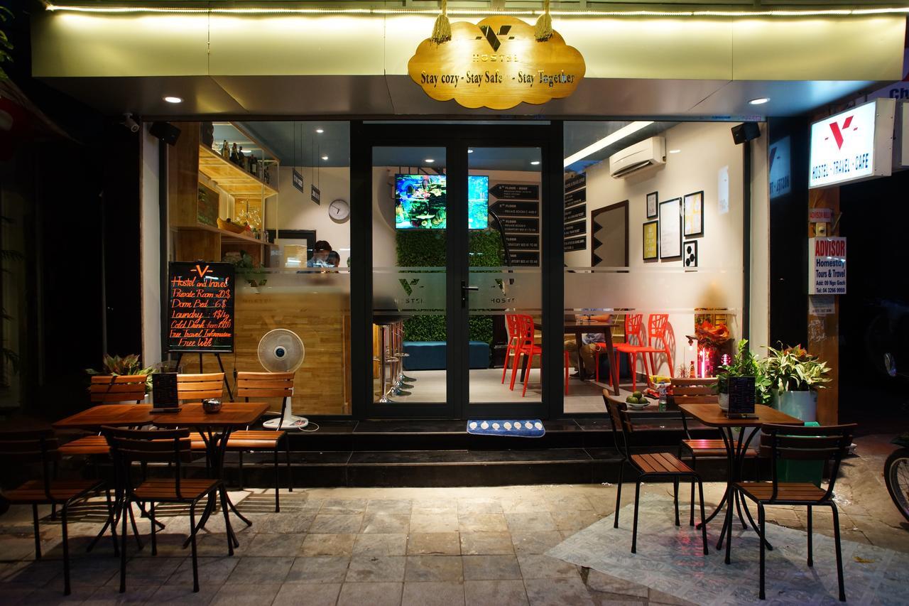 Cocoon Inn II Hanoi Exterior photo