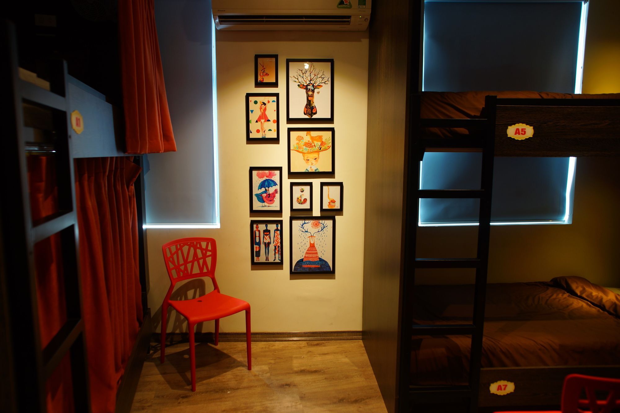 Cocoon Inn II Hanoi Exterior photo