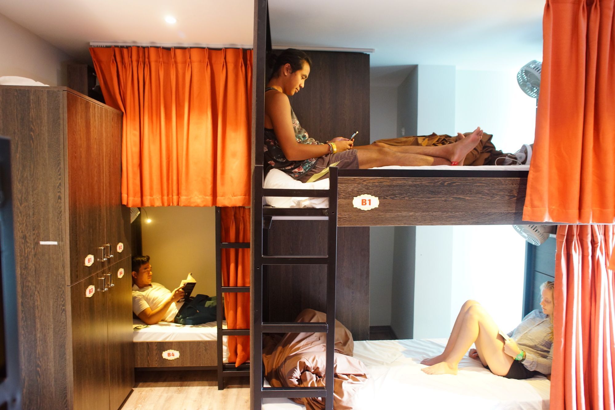 Cocoon Inn II Hanoi Exterior photo