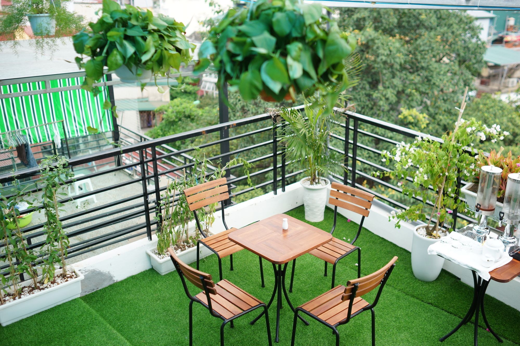 Cocoon Inn II Hanoi Exterior photo